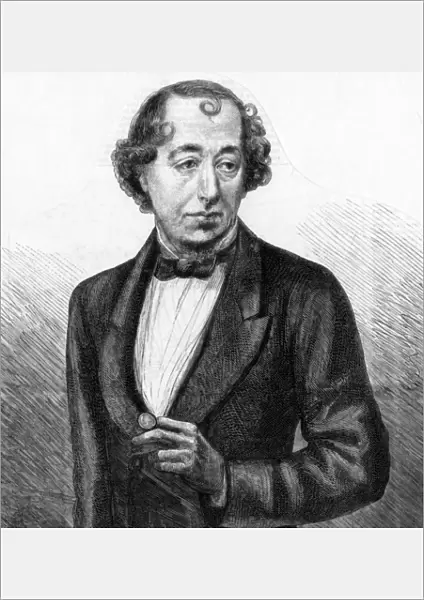 Disraeli  /  Iln 1881