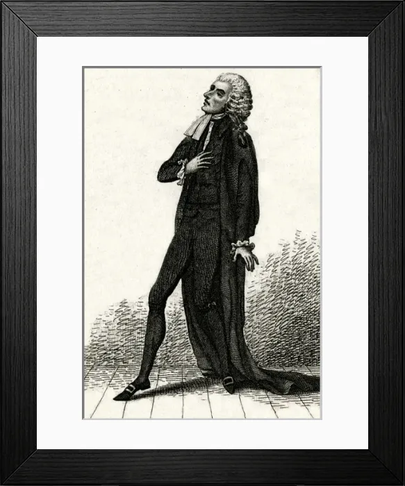 Framed Print : Thomas Erskine / Carlton Framed Print : Thomas Erskine / Carlton