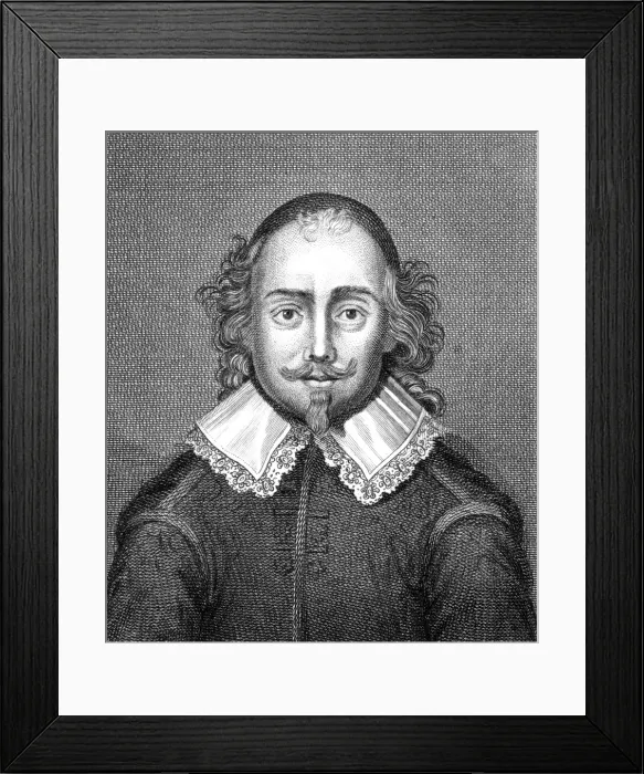Framed Print : Alexander Erskine / 1649 Framed Print : Alexander Erskine / 1649