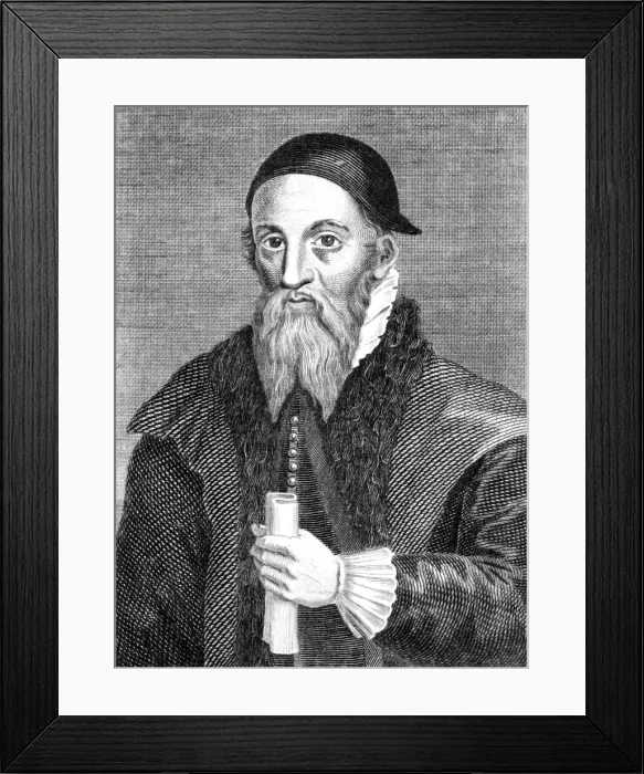 Framed Print : Sir Alexander Erskine Framed Print : Sir Alexander Erskine
