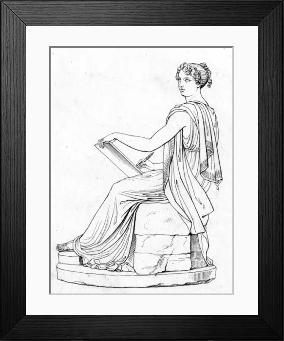 Framed Print : Princess Leopoldina Framed Print : Princess Leopoldina