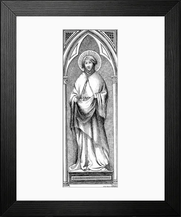 Framed Print : Elizabeth Hungary / Ville Framed Print : Elizabeth Hungary / Ville