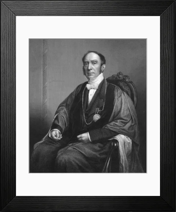 Framed Print : Sir Cl Eastlake / Pound Framed Print : Sir Cl Eastlake / Pound