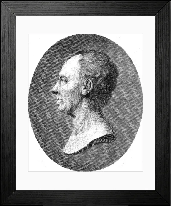 Framed Print : Euler / Thornthwaite Framed Print : Euler / Thornthwaite