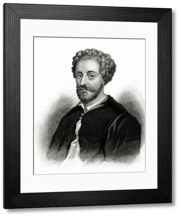 Framed Print : John Fletcher / Townsend Framed Print : John Fletcher / Townsend