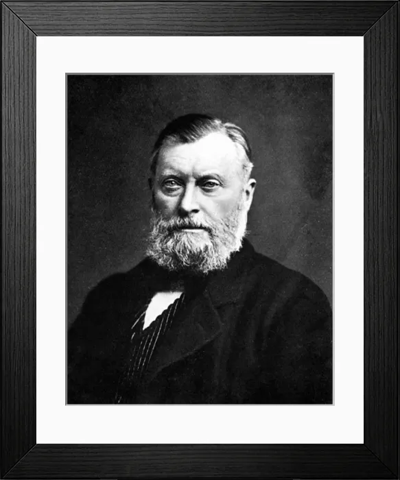 Framed Print : Forster / Anon Photo Framed Print : Forster / Anon Photo