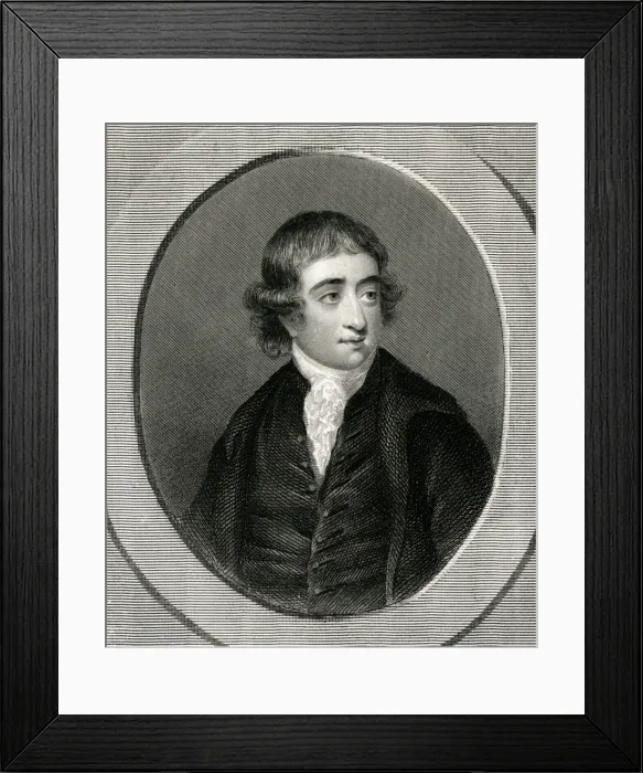 Framed Print : Cj Fox  /  Read  /  Humphry
