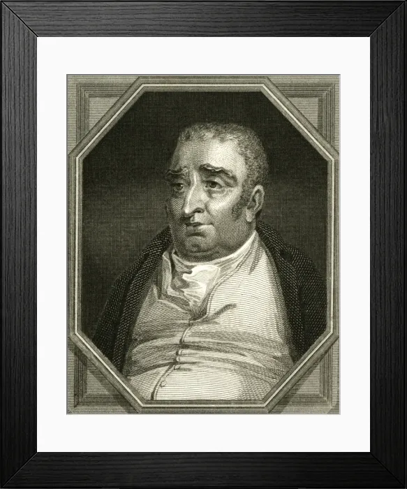 Framed Print : CJ FOX / WARREN / 1810 Framed Print : CJ FOX / WARREN / 1810