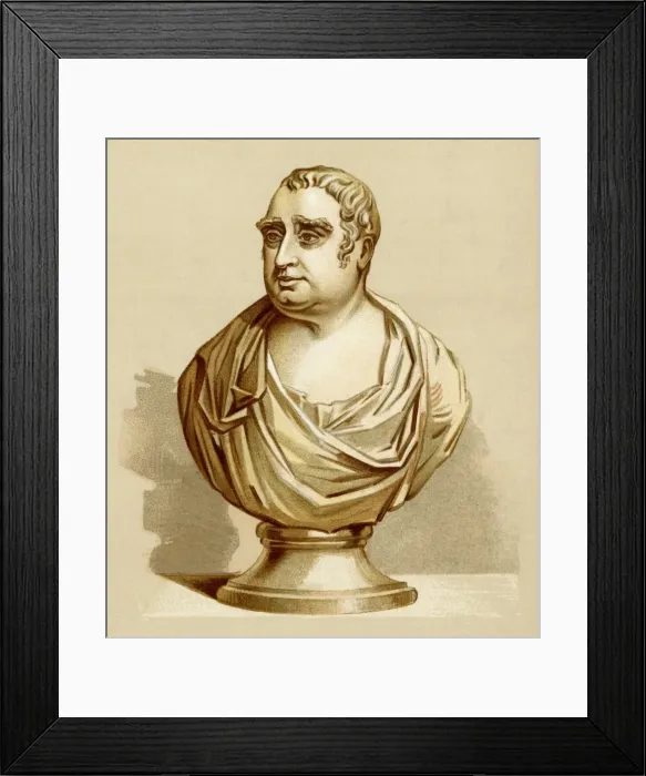 Framed Print : Charles James Fox Framed Print : Charles James Fox