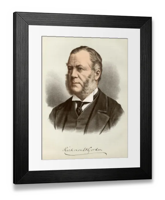 Framed Print : 6th Duke Richmond Framed Print : 6th Duke Richmond