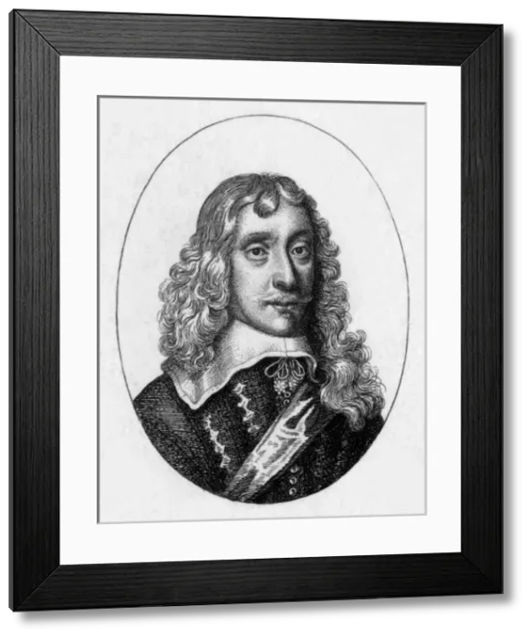 Framed Print : James 1st Duke Richmond Framed Print : James 1st Duke Richmond