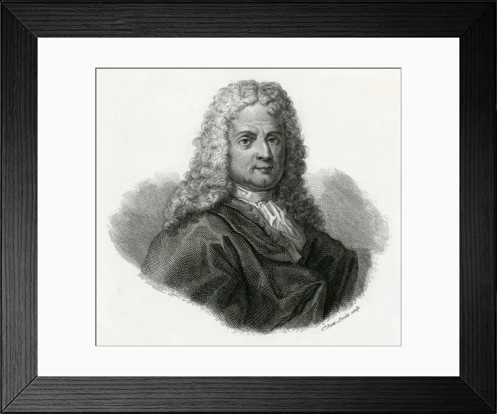 Framed Print : Jacopo, Conte Riccati Framed Print : Jacopo, Conte Riccati
