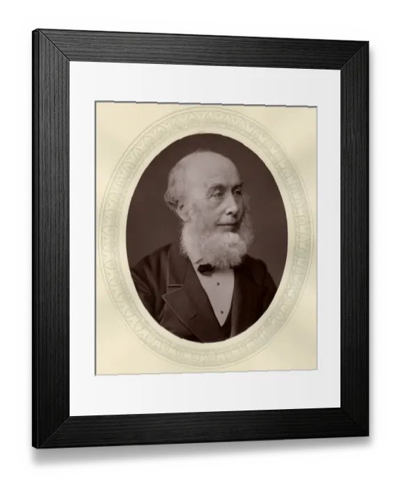 Framed Print : Bishop Alfred Ollivant Framed Print : Bishop Alfred Ollivant