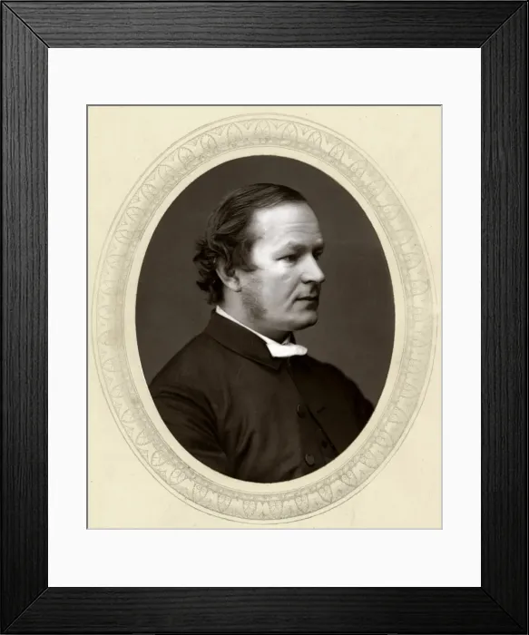 Framed Print : Fw Farrar / Woodbury Framed Print : Fw Farrar / Woodbury