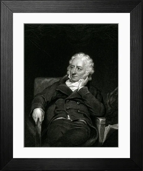 Framed Print : Henry Fuseli / Dean / Harlow Framed Print : Henry Fuseli / Dean / Harlow