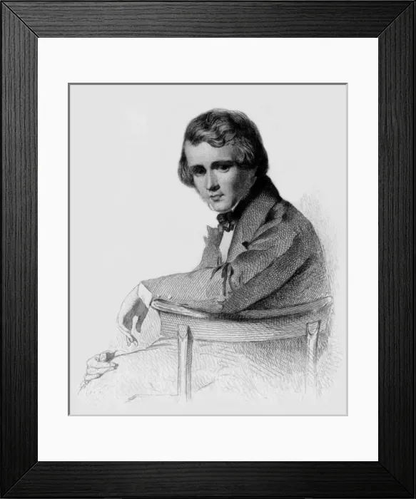 Framed Print : Wp Frith / Smyth / Egg Framed Print : Wp Frith / Smyth / Egg