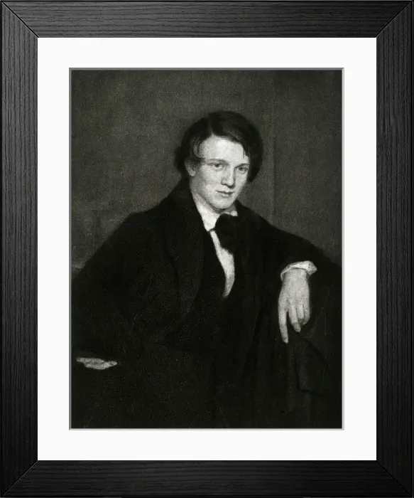 Framed Print : Wp Frith / Boussod / Cowper Framed Print : Wp Frith / Boussod / Cowper