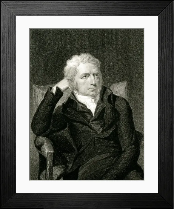 Framed Print : Henry Fuseli / Evans Framed Print : Henry Fuseli / Evans