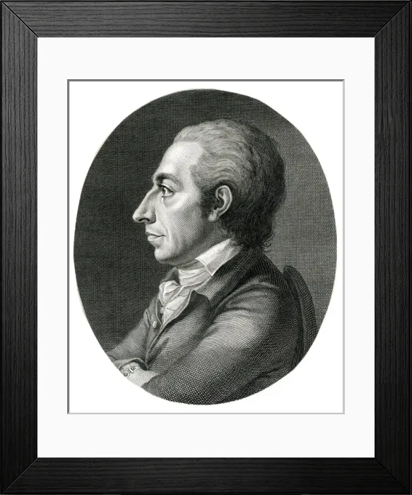 Framed Print : Henry Fuseli / Bromley Framed Print : Henry Fuseli / Bromley