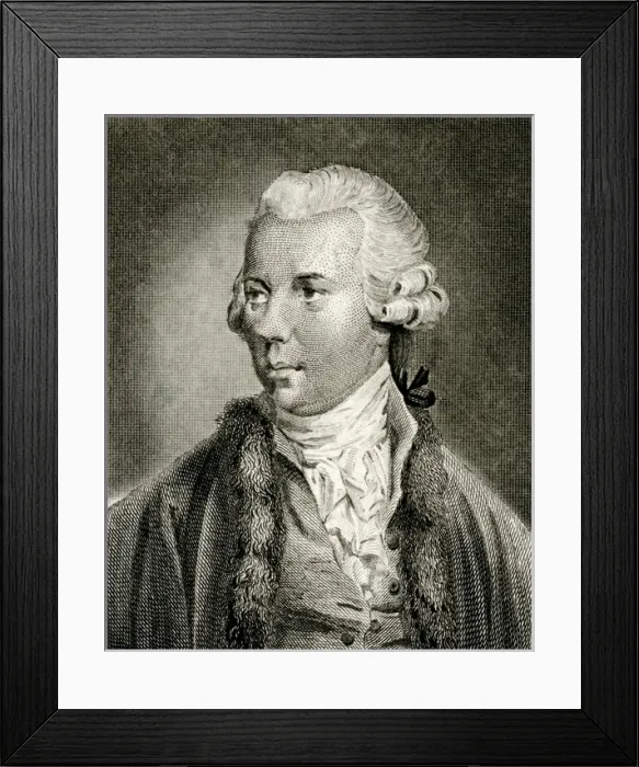 Framed Print : Goldsmith / Wainwright Framed Print : Goldsmith / Wainwright