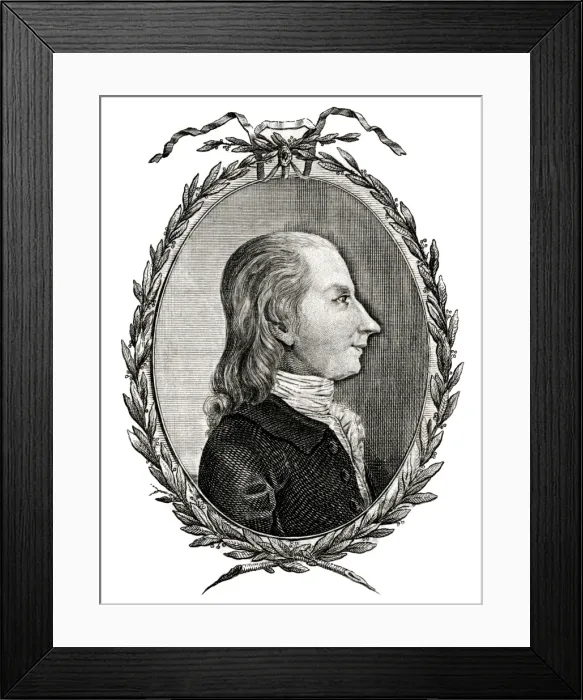 Framed Print : George Gordon / De Fleur Framed Print : George Gordon / De Fleur