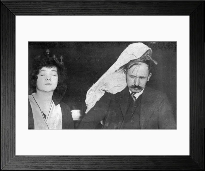 Framed Print : Kluski at Warsaw 1919 Framed Print : Kluski at Warsaw 1919