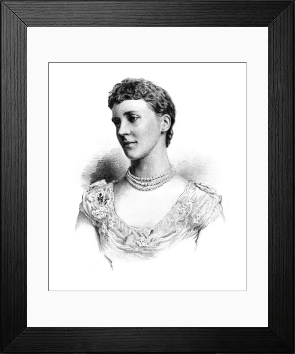 Framed Print : Marchioness of Breadalba Framed Print : Marchioness of Breadalba