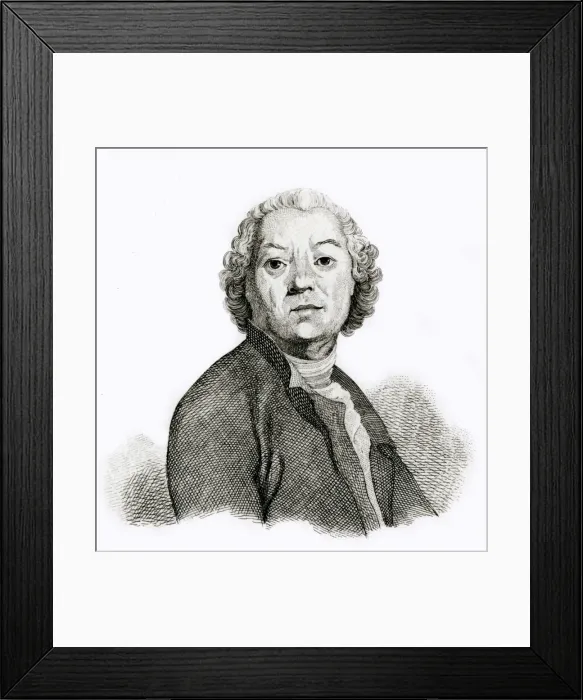Framed Print : Cw Gluck / Anon Eng Framed Print : Cw Gluck / Anon Eng