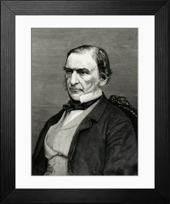 Framed Print : We Gladstone / C of Exch Framed Print : We Gladstone / C of Exch