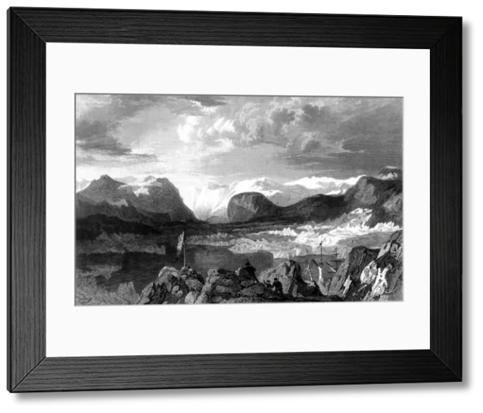Framed Print : Ross / Christian Monument Framed Print : Ross / Christian Monument