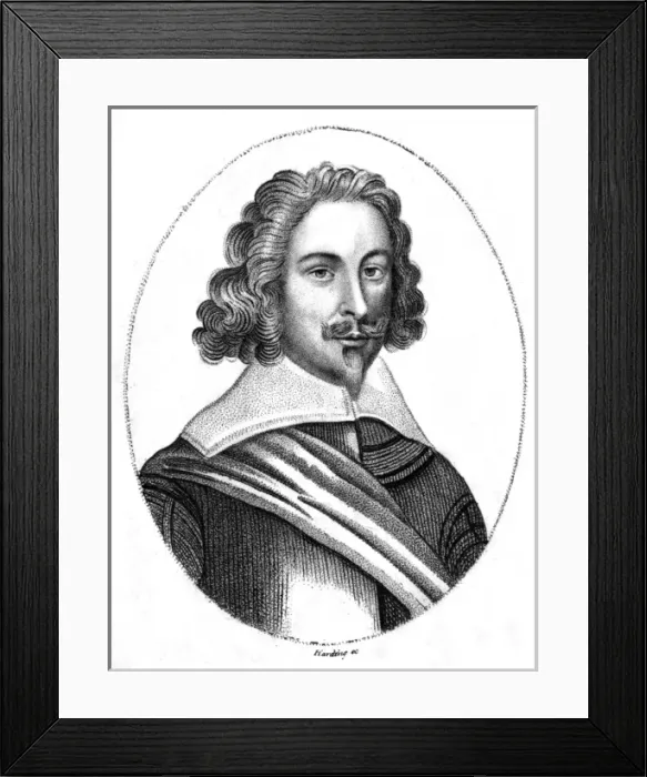 Framed Print : Colonel Langhorne Framed Print : Colonel Langhorne