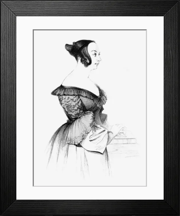 Framed Print : Anna Maria Hall / Kirkwood Framed Print : Anna Maria Hall / Kirkwood