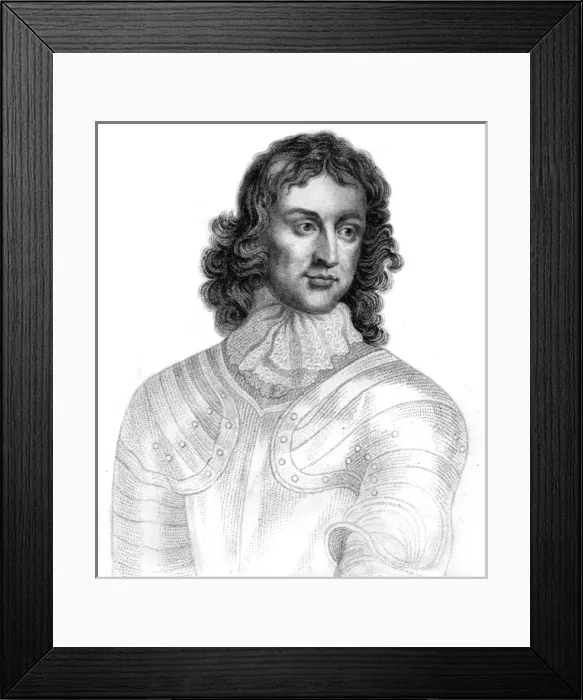 Framed Print : John Lambert (Walker) Framed Print : John Lambert (Walker)