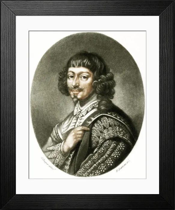 Framed Print : Endymion Porter (Cooper) Framed Print : Endymion Porter (Cooper)