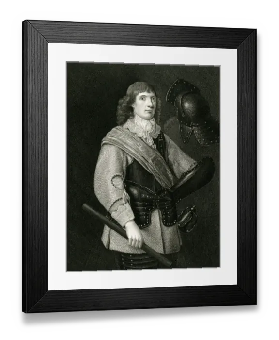 Framed Print : Nathaniel Fiennes / Dean Framed Print : Nathaniel Fiennes / Dean