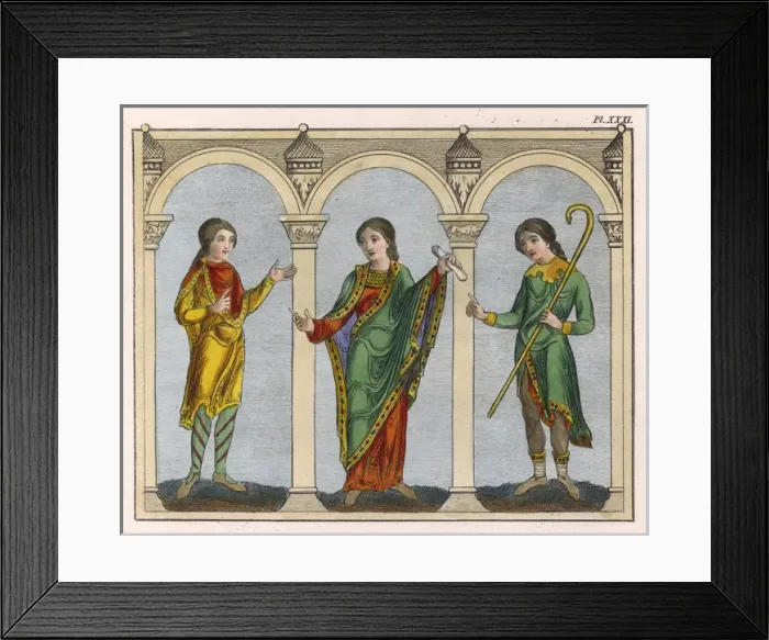 Framed Print : C11 YOUTHS Framed Print : C11 YOUTHS
