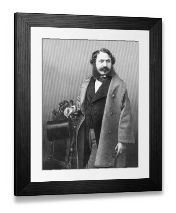 Framed Print : Jullien / Pound / Mayall Framed Print : Jullien / Pound / Mayall