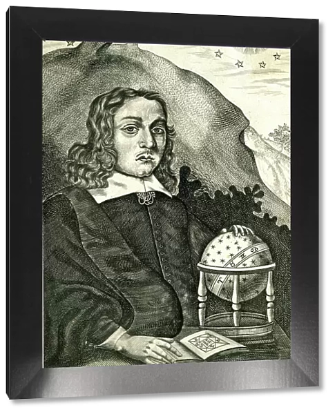John Gadbury. Astrologer