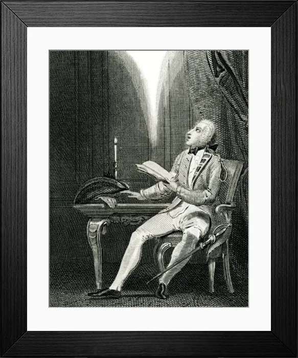 Framed Print : James Gardiner Framed Print : James Gardiner