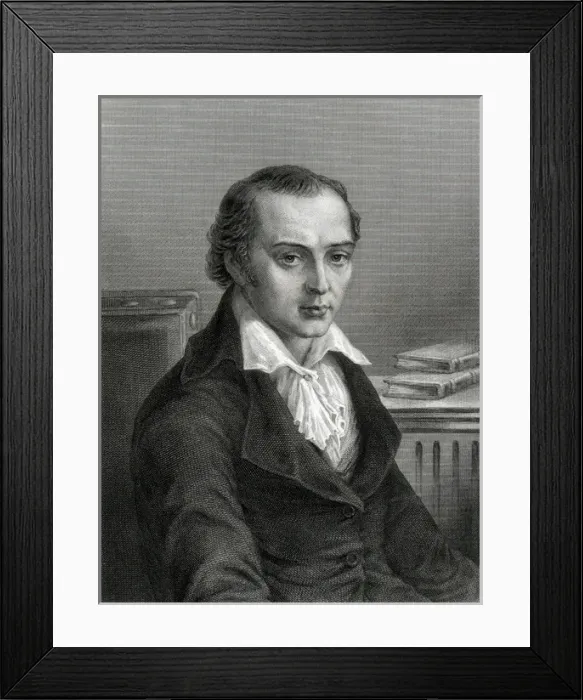 Framed Print : Andre Chenier Framed Print : Andre Chenier