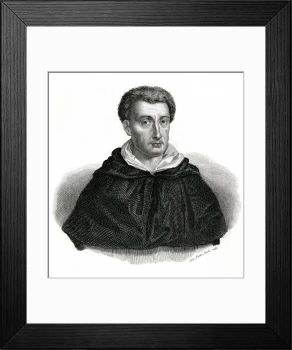 Framed Print : Campanella (Pirola) Framed Print : Campanella (Pirola)