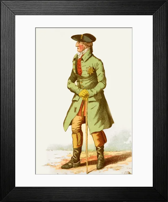 Framed Print : 3rd Duke Grafton Framed Print : 3rd Duke Grafton
