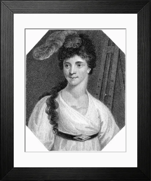 Framed Print : Ang Kauffmann / Anon Framed Print : Ang Kauffmann / Anon