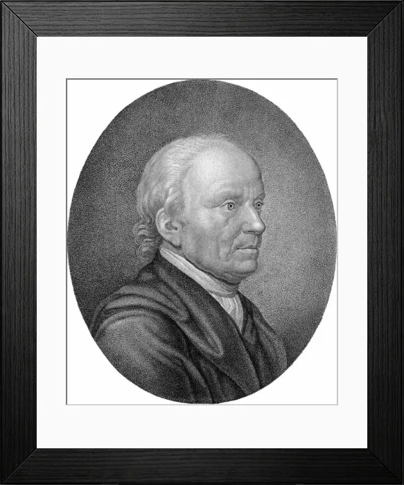 Framed Print : Fg Klopstock / Schnorr Vk Framed Print : Fg Klopstock / Schnorr Vk