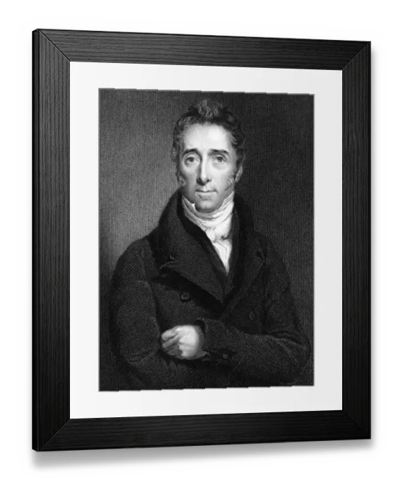 Framed Print : Francis, Lord Jeffrey Framed Print : Francis, Lord Jeffrey