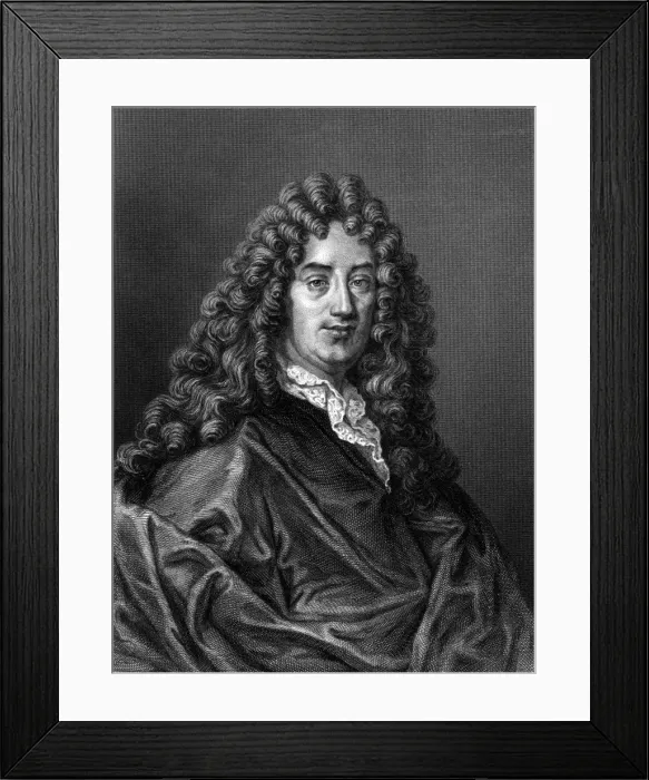 Framed Print : Regnard (Rigaud) Framed Print : Regnard (Rigaud)