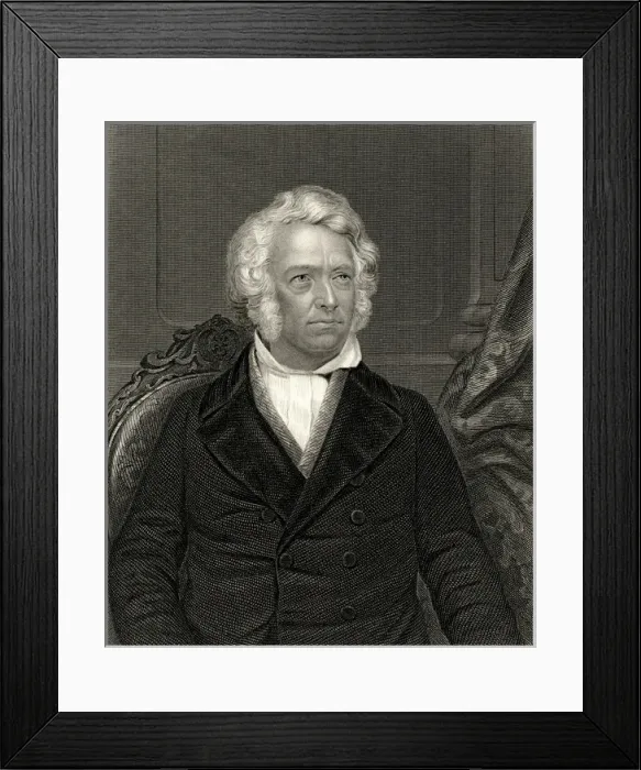 Framed Print : Leopold Gmelin Framed Print : Leopold Gmelin