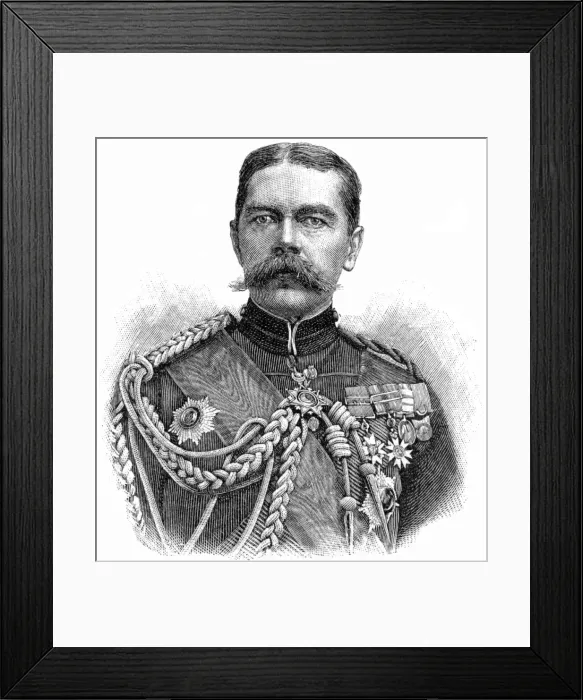 Framed Print : Kitchener / Bassano Liz Framed Print : Kitchener / Bassano Liz