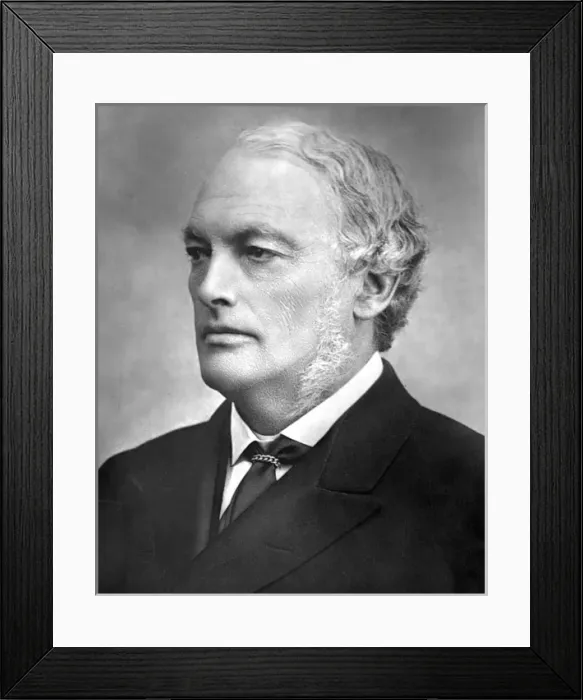 Framed Print : Lord James of Hereford Framed Print : Lord James of Hereford
