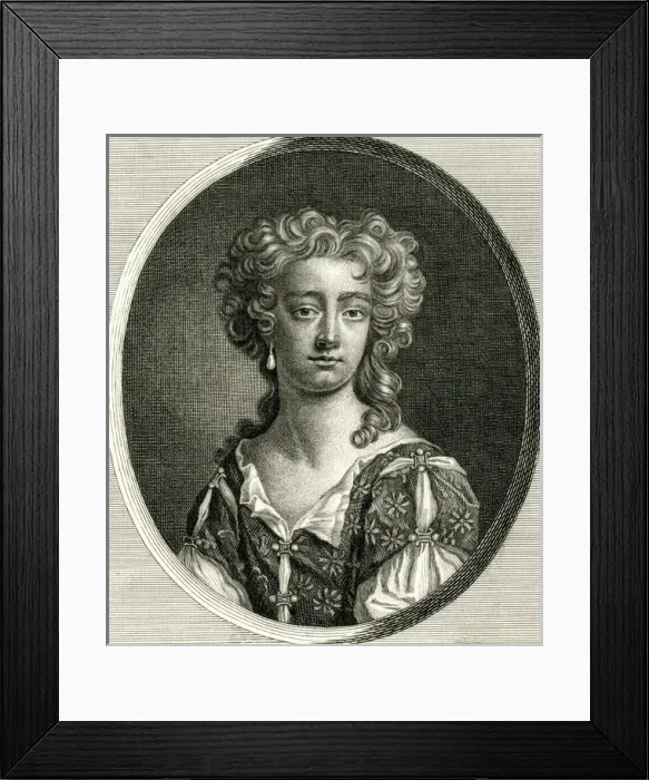 Framed Print : Anne Killigrew / Chambars Framed Print : Anne Killigrew / Chambars